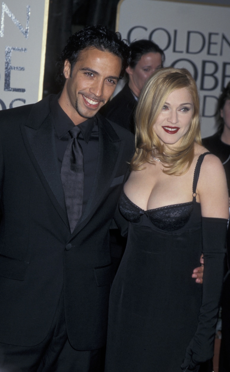 Madonna, Carlos Leon, 1997