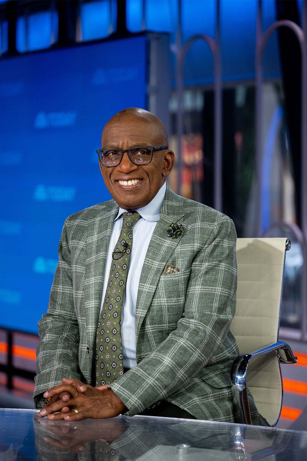 Al Roker hôm nay chia sẻ thông điệp cảm động về hành trình sức khỏe