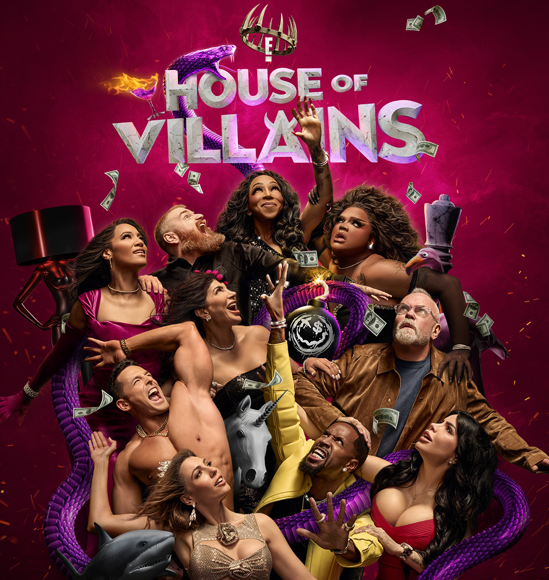 House of Villains - E! Online