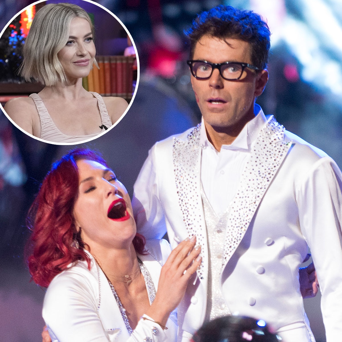 Bobby Bones phản ứng với việc Julianne Hough không đồng tình với DWTS Chiến thắng