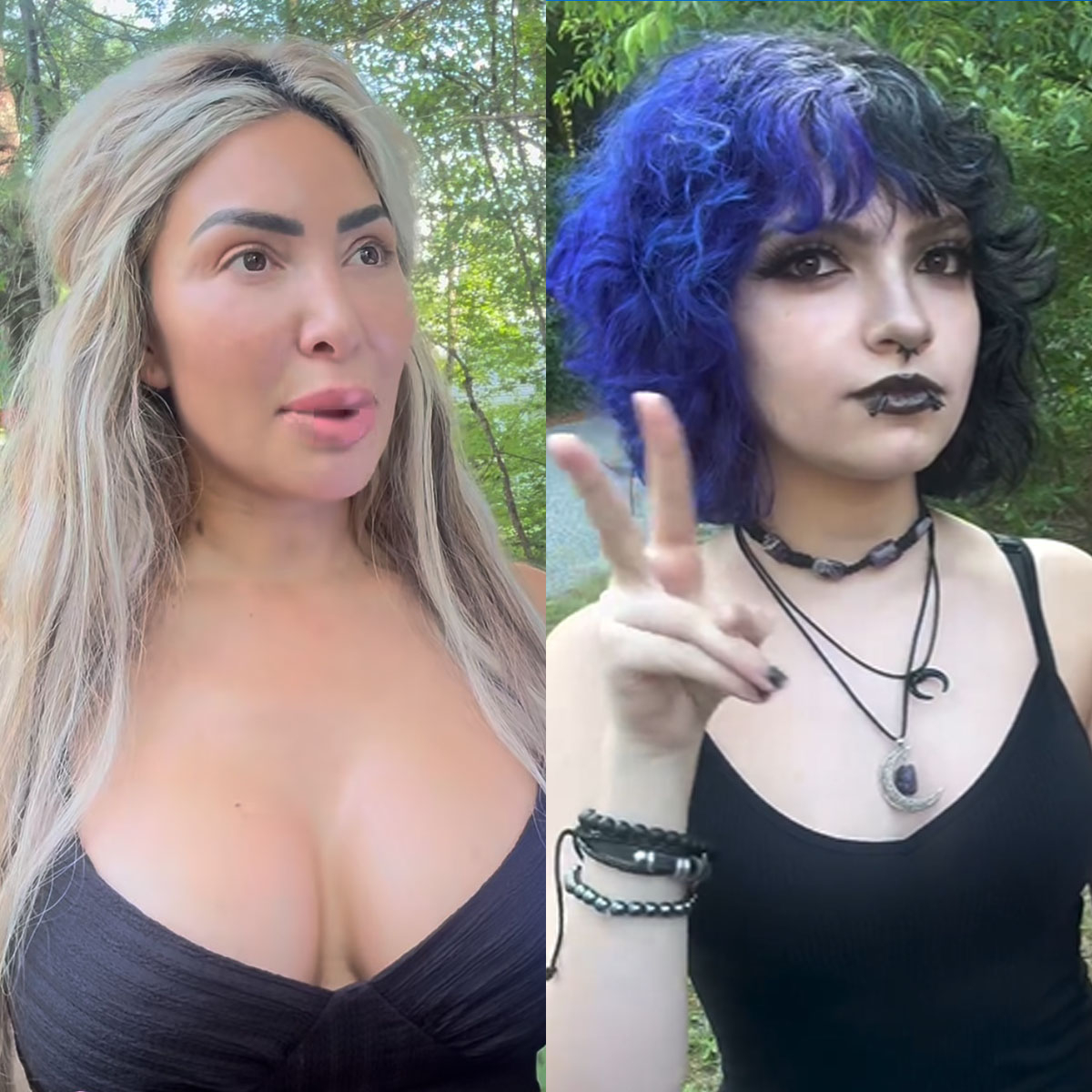 Farrah Abraham and Sophia Abraham