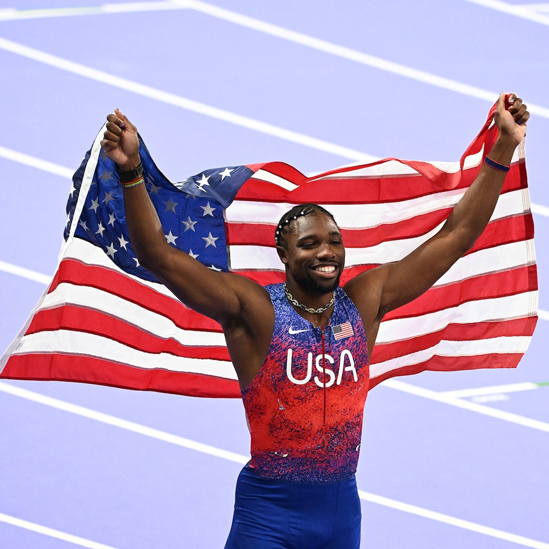Olympian Noah Lyles Defends Girlfriend Junelle Bromfield Against “Pure Disrespect and Hatred”  – E! Online Olympian Noah Lyles Defends Girlfriend Junelle Bromfield Against “Pure Disrespect and Hatred”  – E! Online