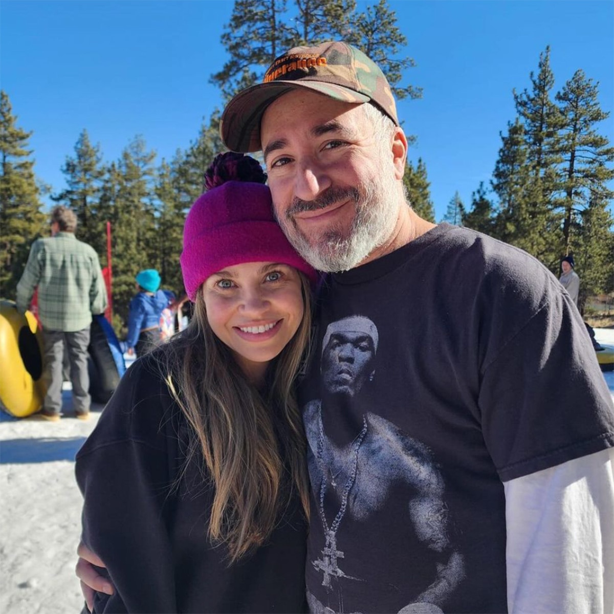 Danielle Fishel’s Husband Supports Her Through Breast Cancer Diagnosis