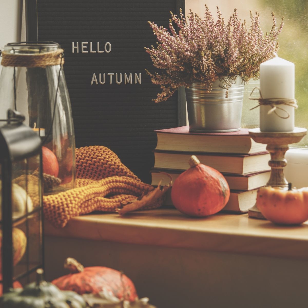 Autumn Decor Inspiration Thumbnail