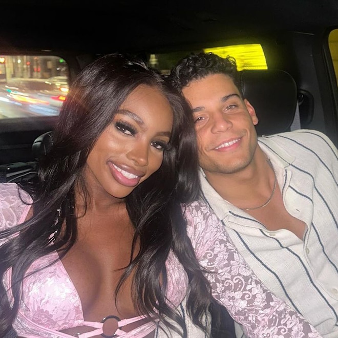Kenny Rodriguez, JaNa Craig, Love Island USA