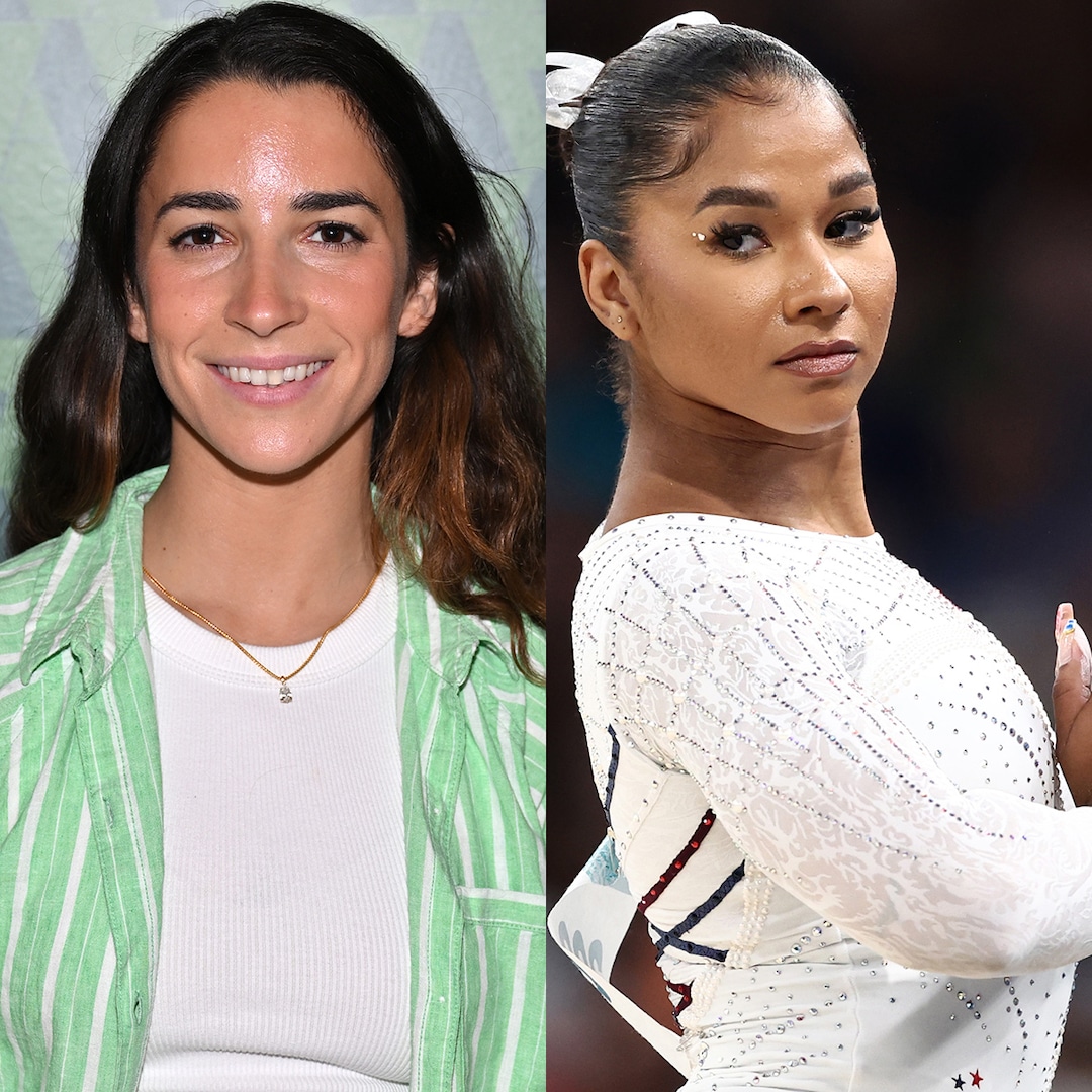 Olympian Aly Raisman Shares Mental Health Advice for Jordan Chiles Amid Medal Controversy – E! Online Olympian Aly Raisman Shares Mental Health Advice for Jordan Chiles Amid Medal Controversy – E! Online