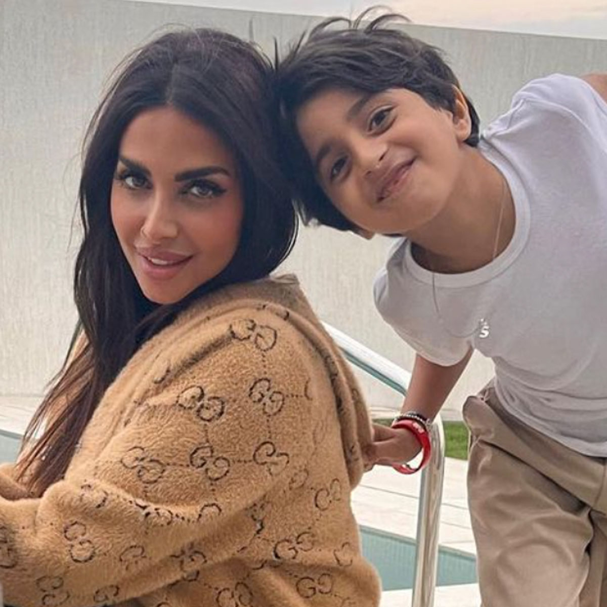 RHODubai's Sara Al Madani Says Ex Maid Allegedly Plotted to Kidnap Son