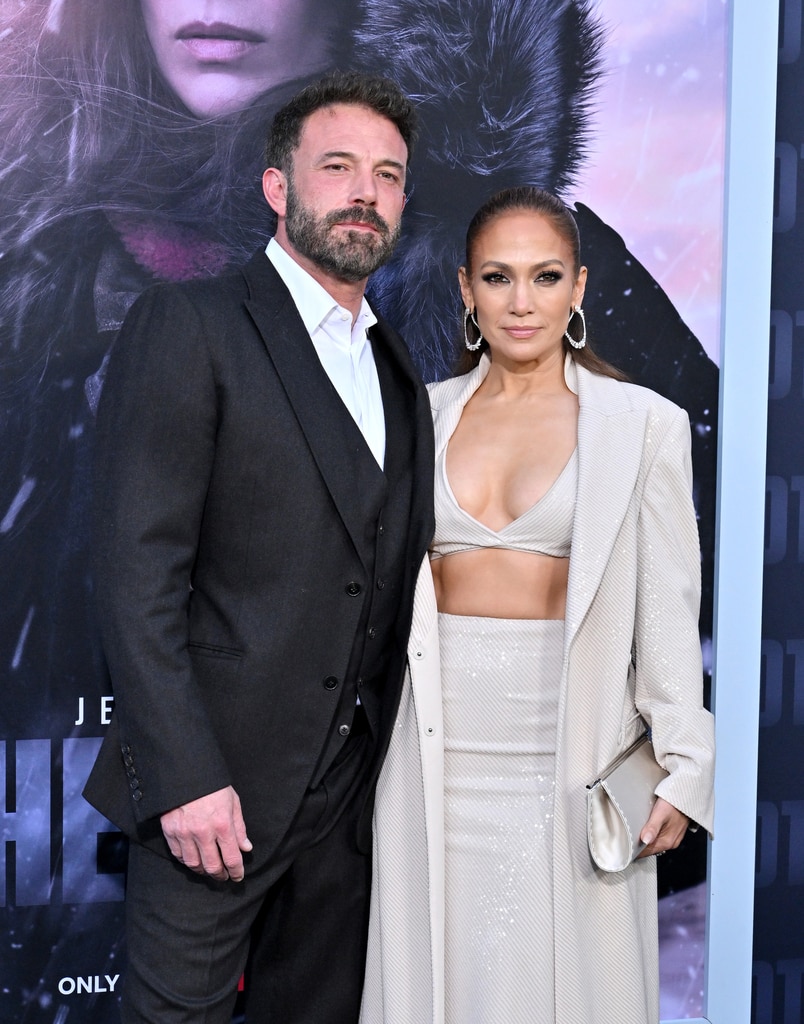 สิ่งที่ Jennifer Lopez กำลังทำในวันที่ Ben Affleck เลิกรา