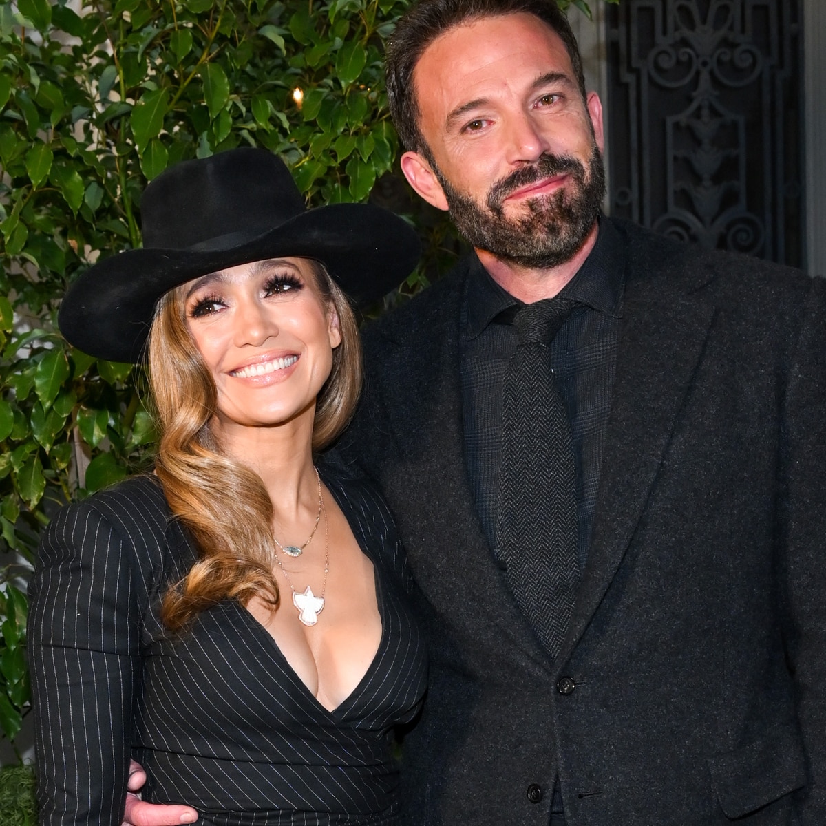 What Ben Affleck Had Engraved on Jennifer Lopez's Engagement Ring