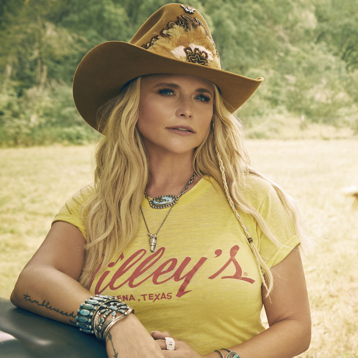 Miranda Lambert to Receive the Country Icon Award at the 2024 PCCAs