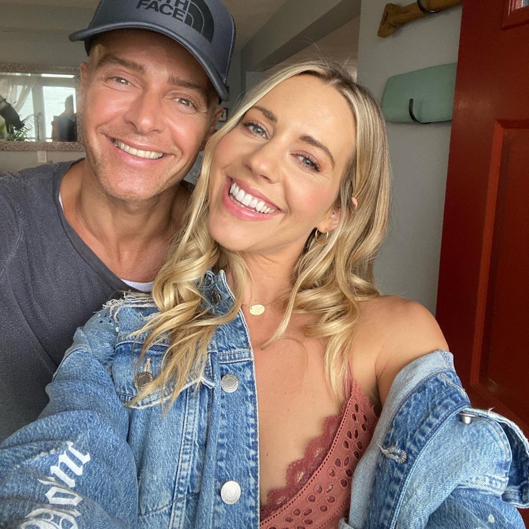 Joey Lawrence and Wife Samantha Cope Break Up After 2 Years of Marriage – E! Online Joey Lawrence and Wife Samantha Cope Break Up After 2 Years of Marriage – E! Online