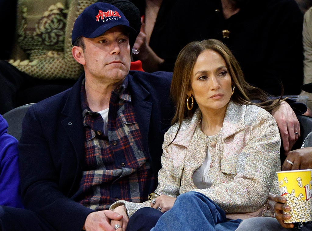 Ben Affleck Hinted At Incompatibility With Jennifer Lopez Before Split