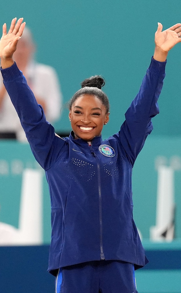 2024 Olympics: Simone Biles Details $26,000 Champagne Charge at Club