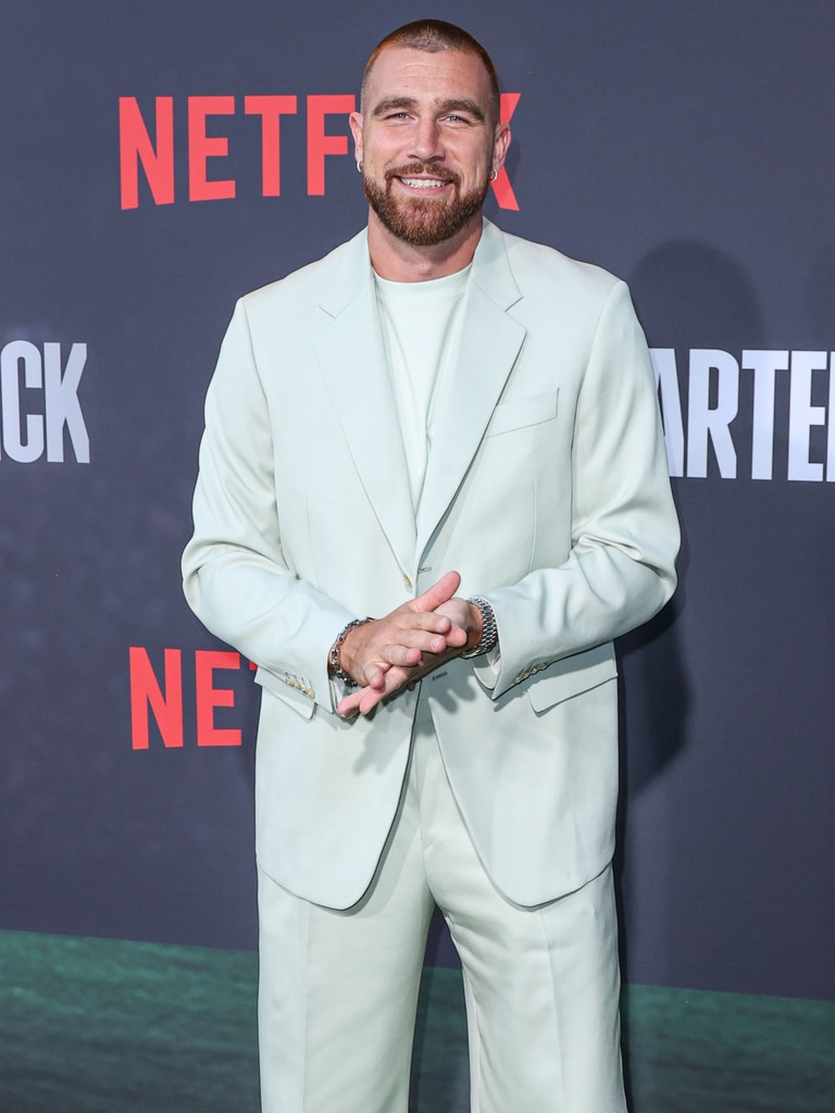 ¿Travis Kelce protagonizará una próxima comedia romántica? Él dice…