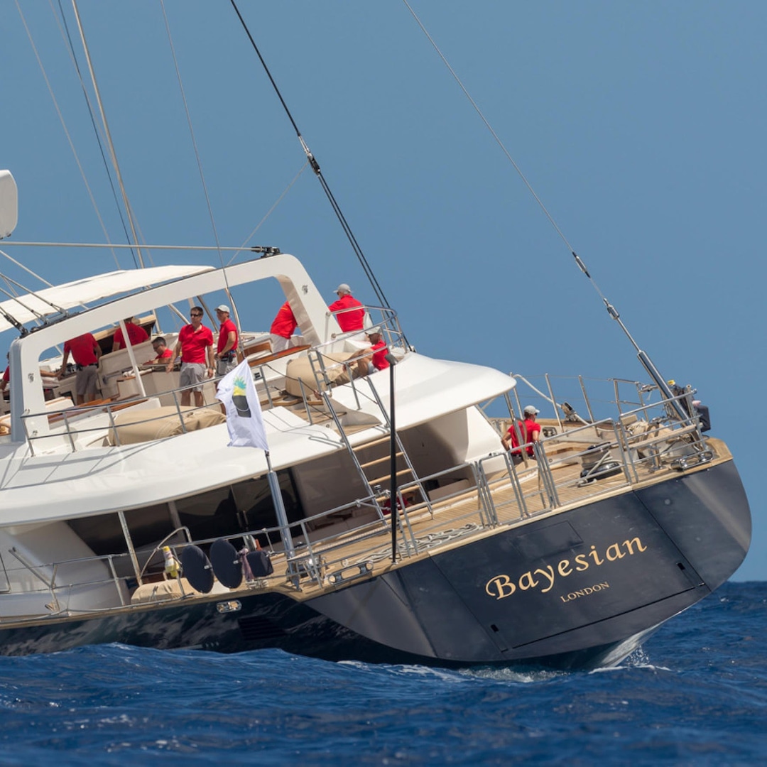Sicily Yacht Tragedy: All 6 Missing Passengers Confirmed Dead as Last Body Is Recovered  – E! Online Sicily Yacht Tragedy: All 6 Missing Passengers Confirmed Dead as Last Body Is Recovered  – E! Online