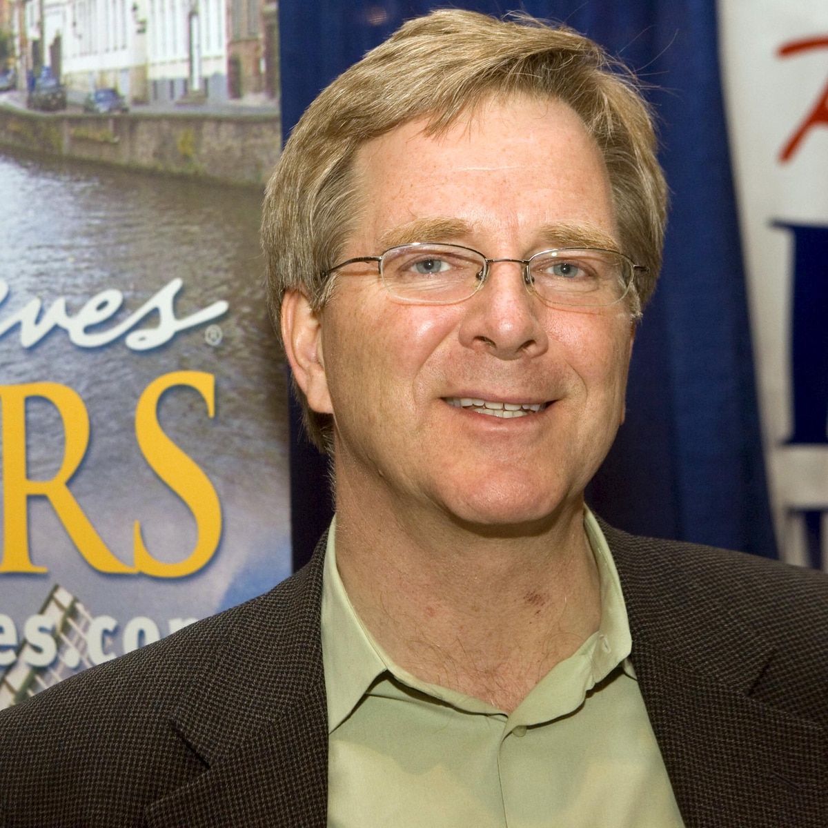 Travel TV Star Rick Steves Shares Prostate Cancer Diagnosis