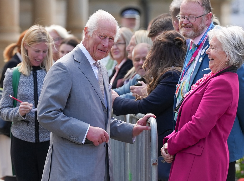 King Charles III Shares Rare Personal Update Amid Cancer Diagnosis