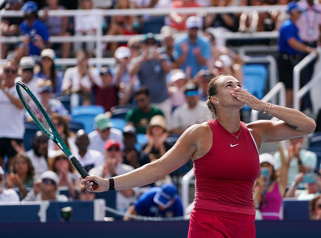 Aryna Sabalenka, Konstantin Koltsov'un Ölümünden Sonra Ruh Sağlığını Detaylandırıyor