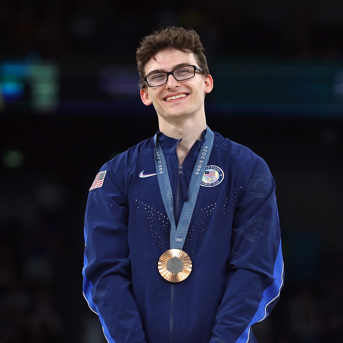 El atleta olímpico Stephen Nedoroscik competirá en Dancing With the Stars