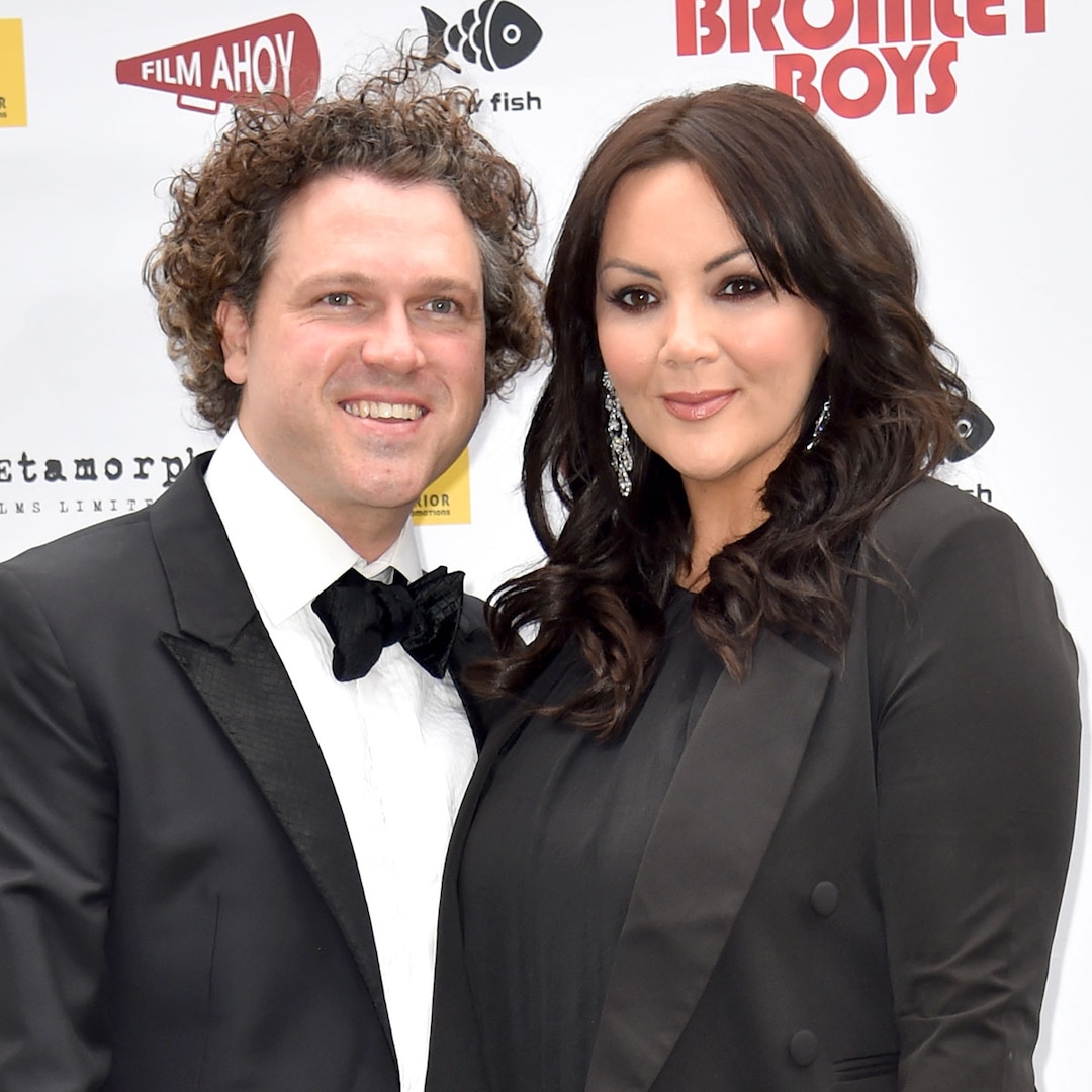 Love Actually’s Martine McCutcheon Reveals Husband Broke Up With Her After 18 Years Together – E! Online Love Actually’s Martine McCutcheon Reveals Husband Broke Up With Her After 18 Years Together – E! Online