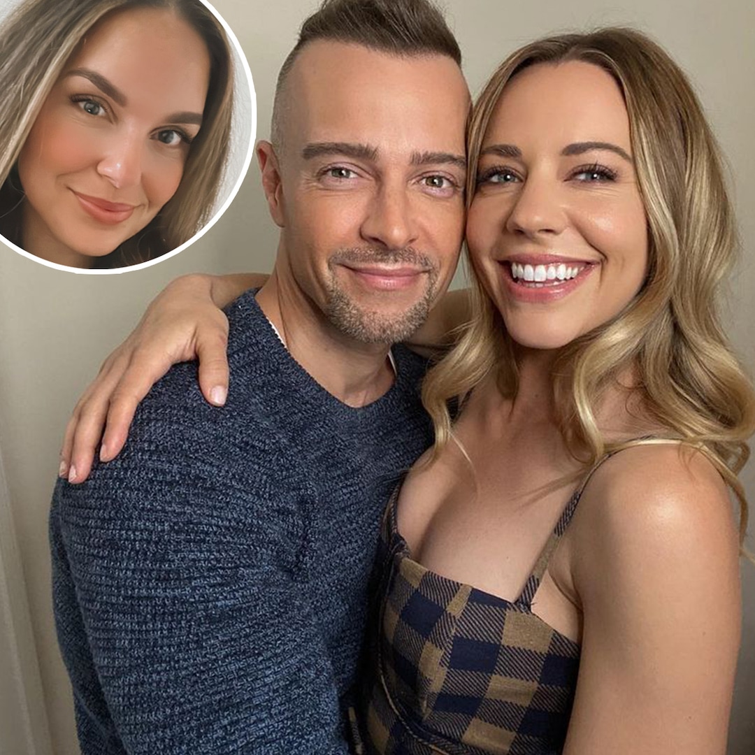 Joey Lawrence Accused of Cheating on Wife Samantha Cope With Actress Melina Alves in Divorce Docs – E! Online Joey Lawrence Accused of Cheating on Wife Samantha Cope With Actress Melina Alves in Divorce Docs – E! Online