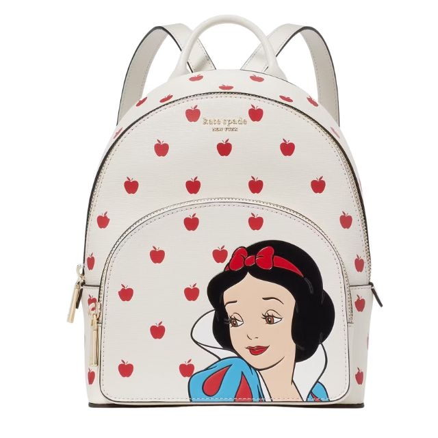 Handpainted buy Kate Spade Small Crossbody Featuring Disney's The Evil Queen