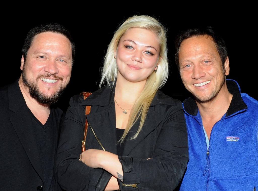 Alles, was Elle King über Papa Rob Schneider gesagt hat