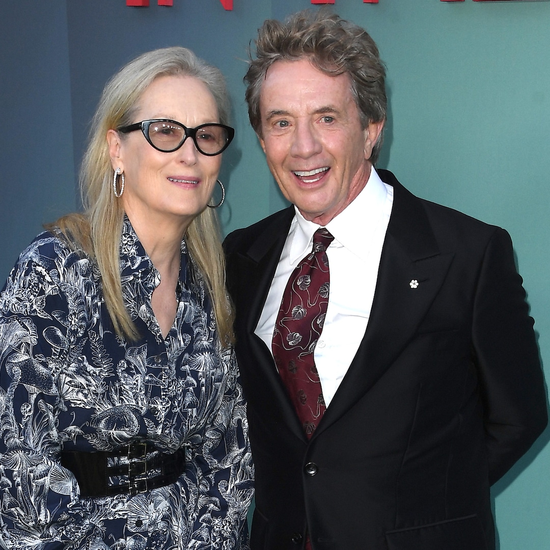 Meryl Streep and Martin Short Hold Hands at Premiere Party After Shutting Down Dating Rumors – E! Online Meryl Streep and Martin Short Hold Hands at Premiere Party After Shutting Down Dating Rumors – E! Online