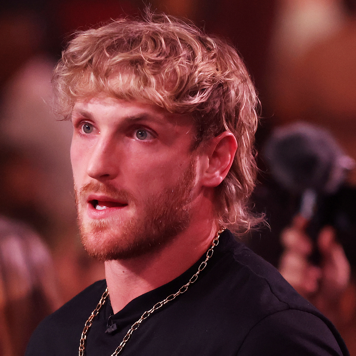 Logan Paul Addresses Accusation He Pushed Dog Off Boat in Video