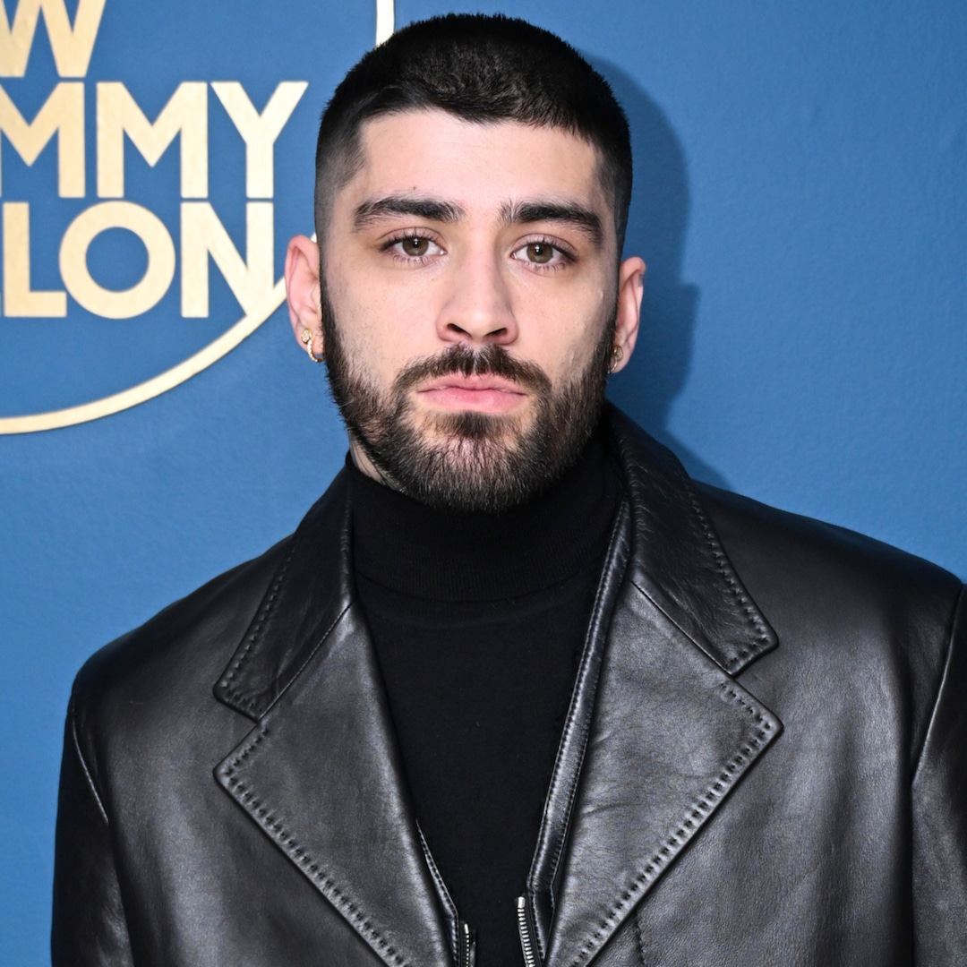 Zayn Malik Shows Off Full Beard and Hair Transformation in New Video