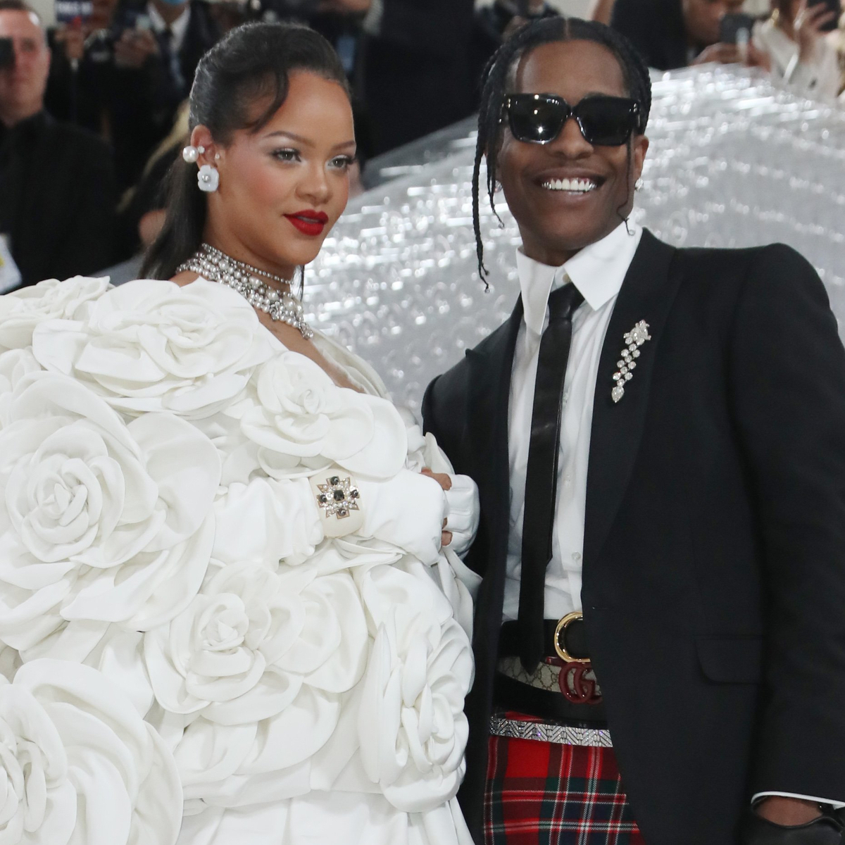 A$AP Rocky Shares Why Rihanna Couldn't Be a “More Perfect Person”