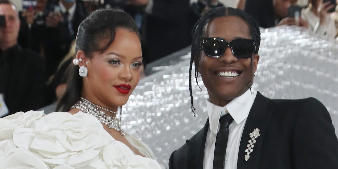 A$AP Rocky Shares Why Rihanna Couldn't Be a “More Perfect Person”