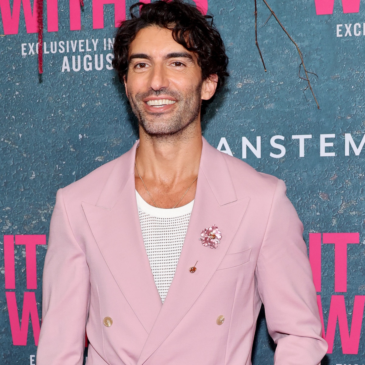 It Ends With Us' Justin Baldoni Addresses Famous Line Cut From Film