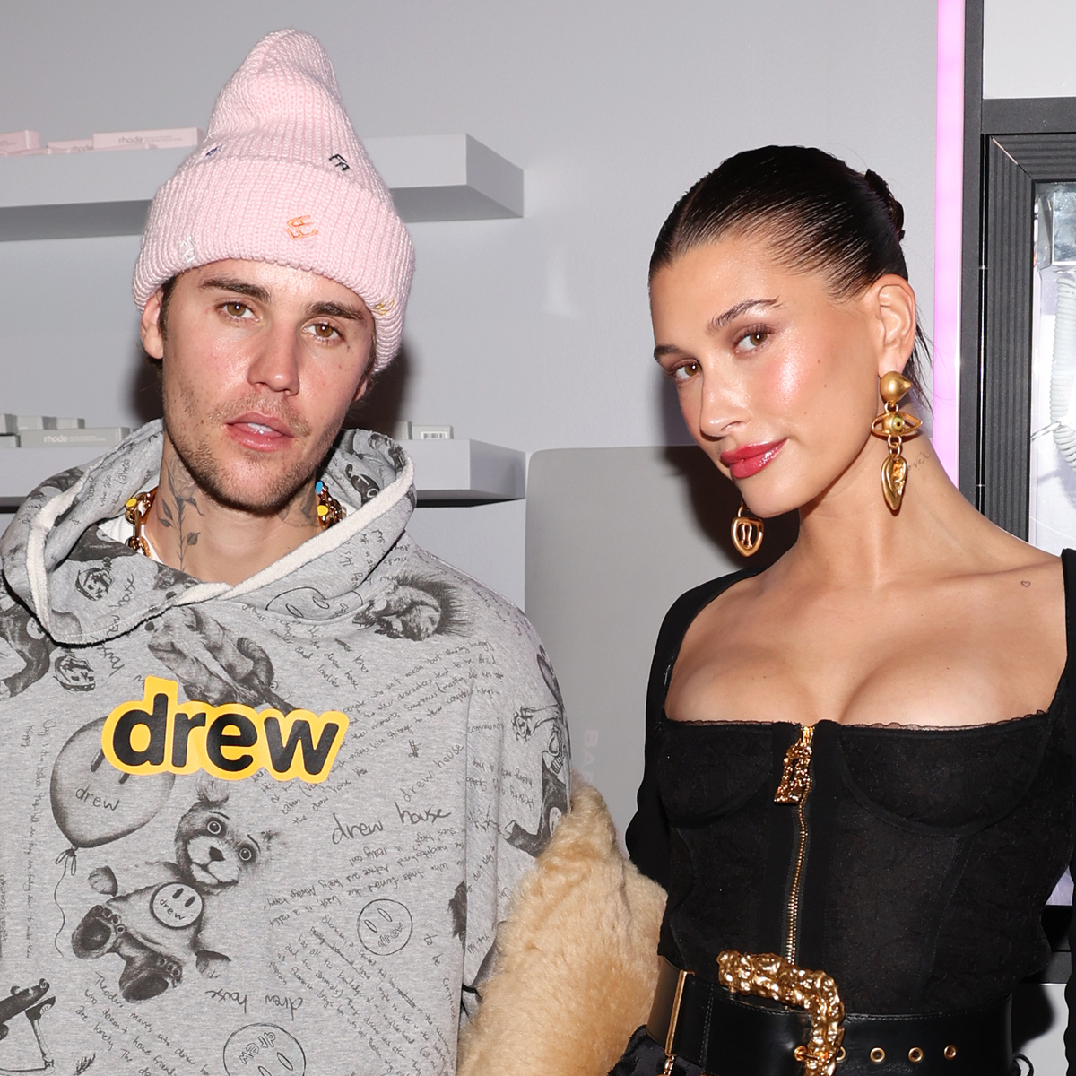 Justin Bieber, Hailey Bieber