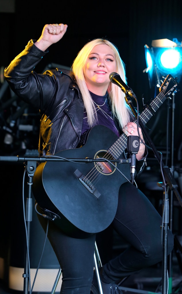 Elle King'in Babam Rob Schneider Hakkında Söylediği Her Şey