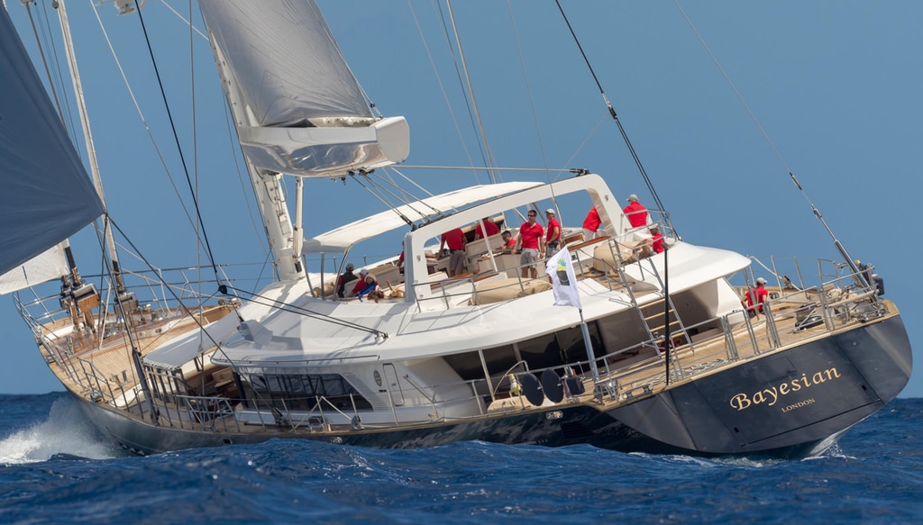 Im Inneren der schockierenden Yacht-Tragödie auf Sizilien, bei der sieben Menschen ums Leben kamen