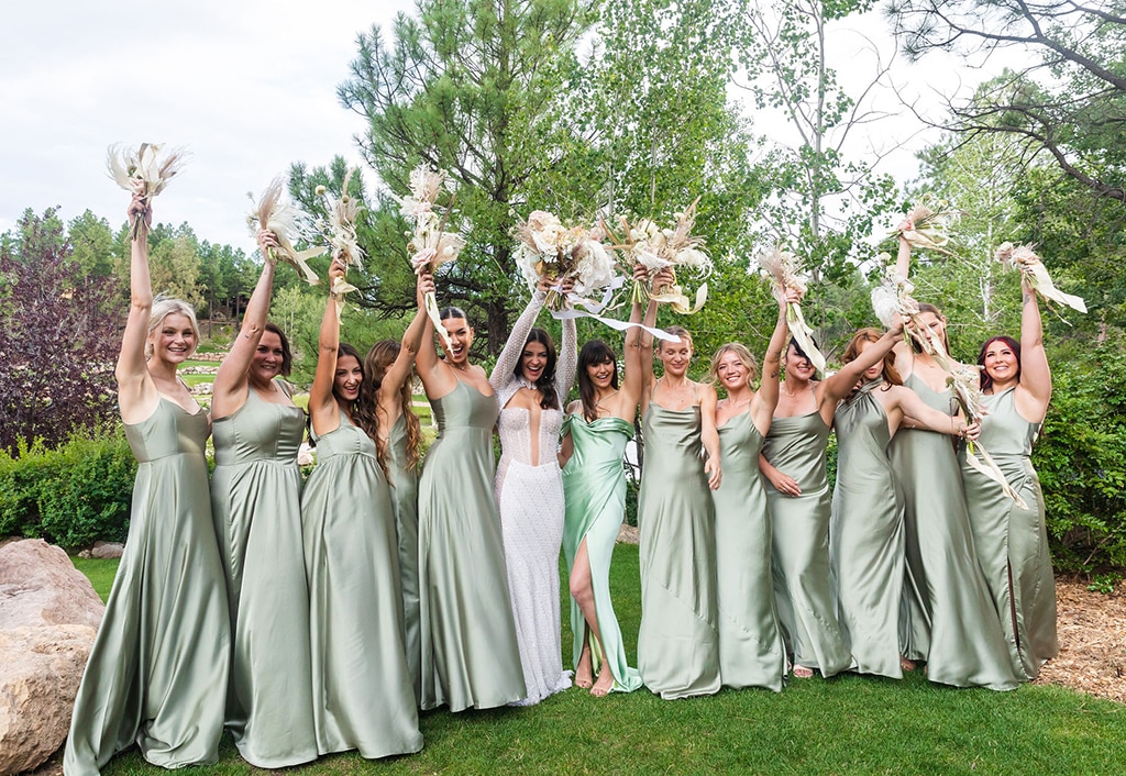 12 bridesmaids online