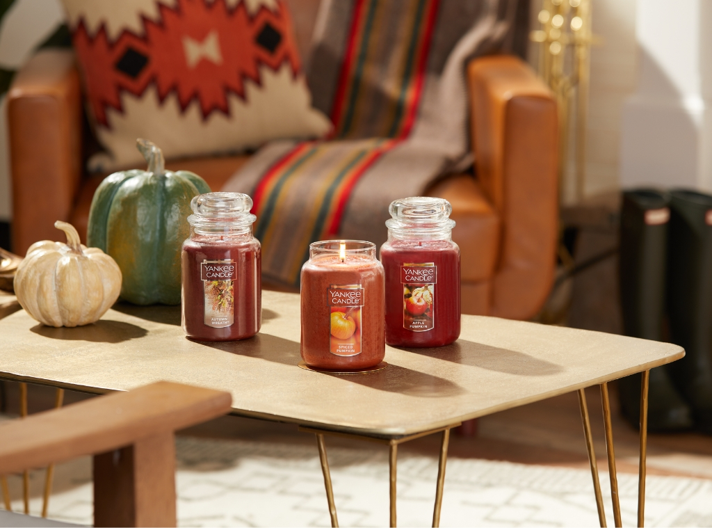 Shop Yankee Candle Promo - hero photos