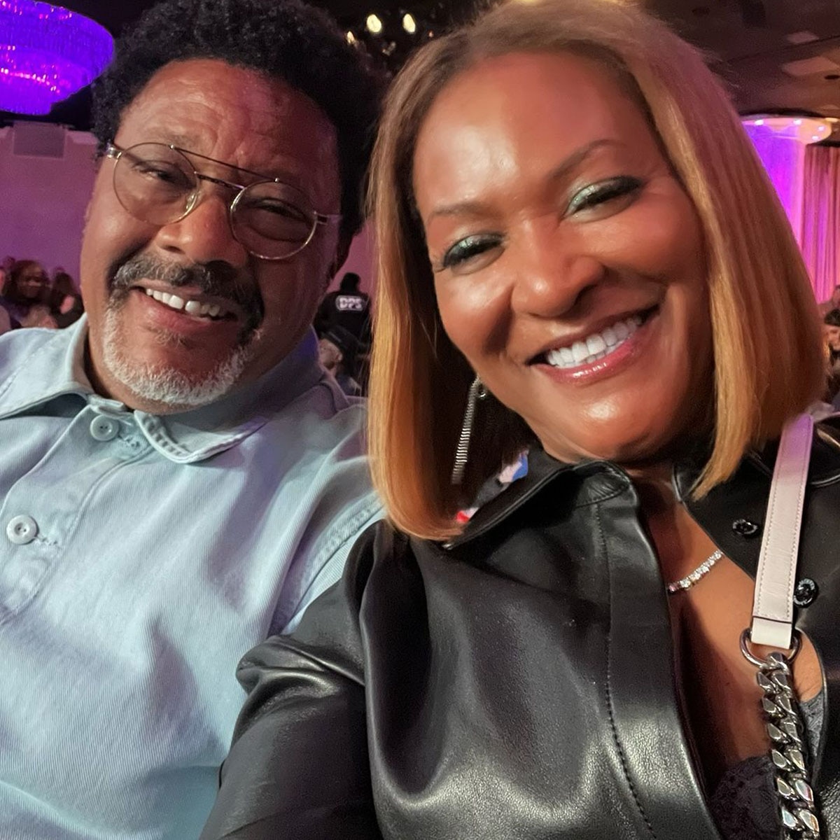 Here's What Judge Mathis' Ex Linda Is Seeking in Their Divorce