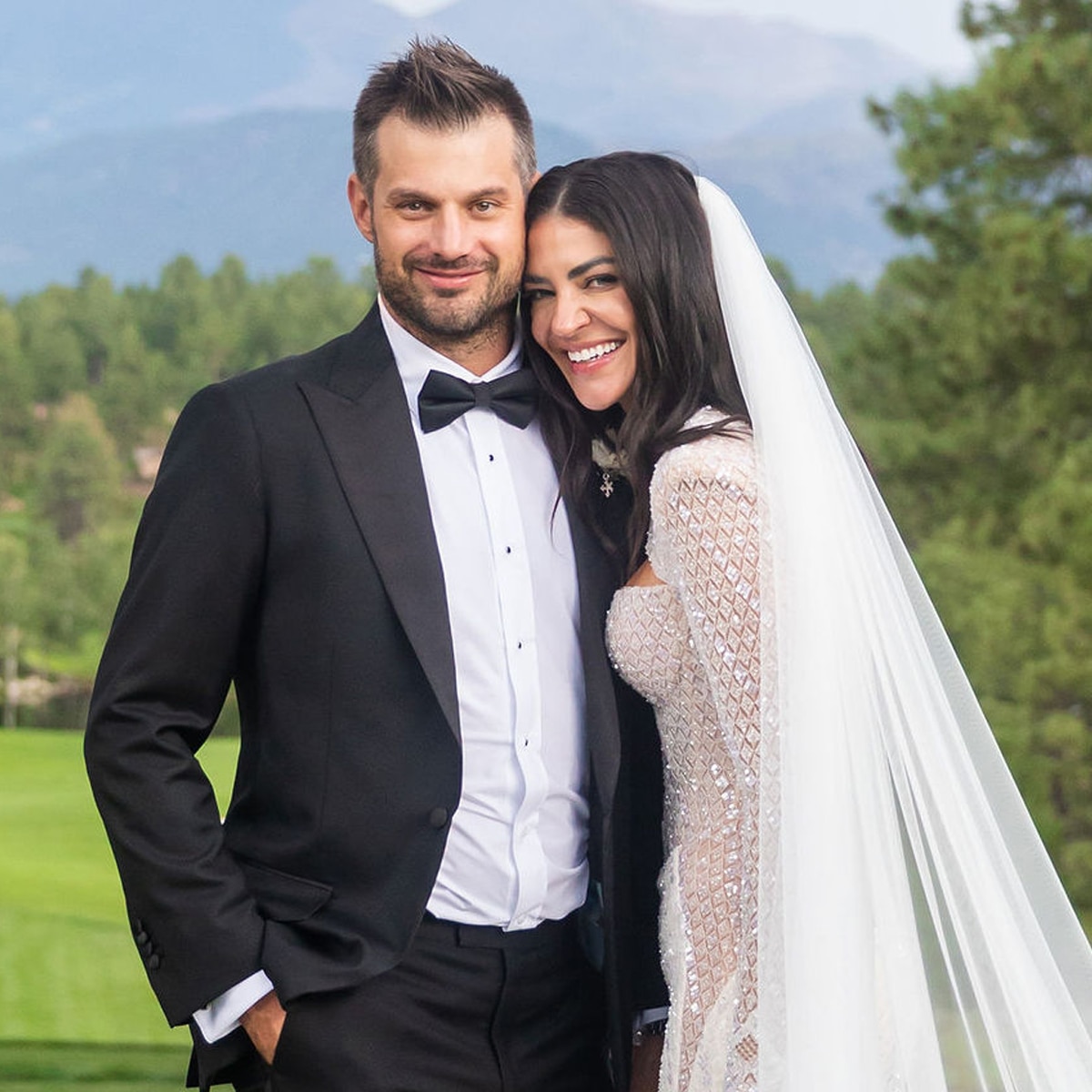 Gossip Girl's Jessica Szohr Gives Look Into Wedding to Brad Richardson