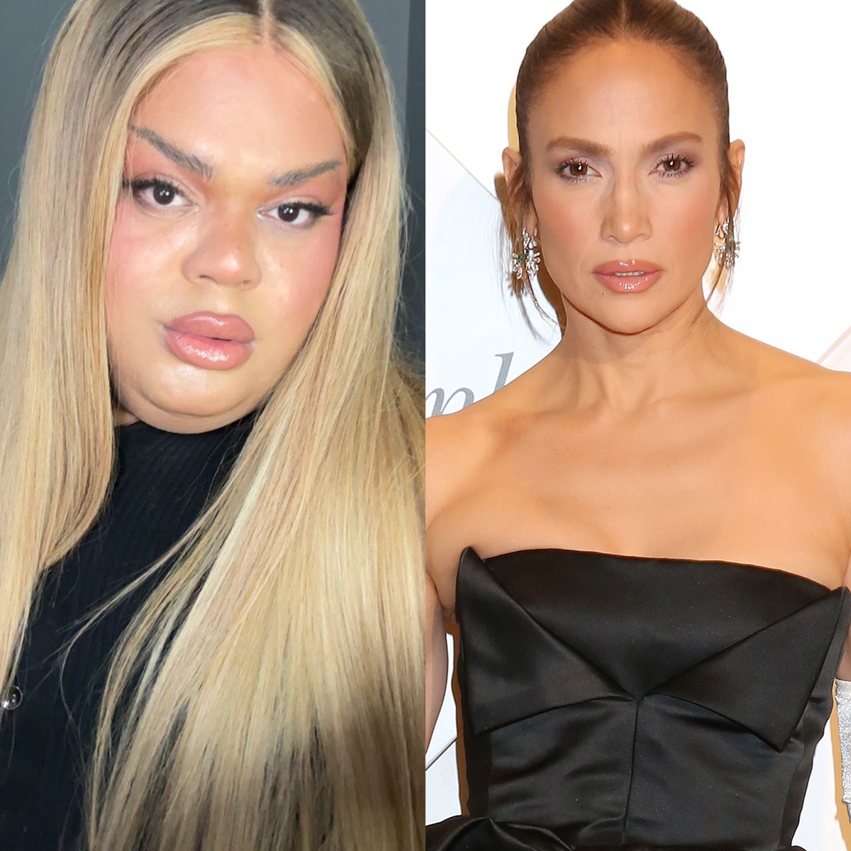 TikToker Jools Lebron bị xu hướng "Demure" của Jennifer Lopez "bịt miệng"