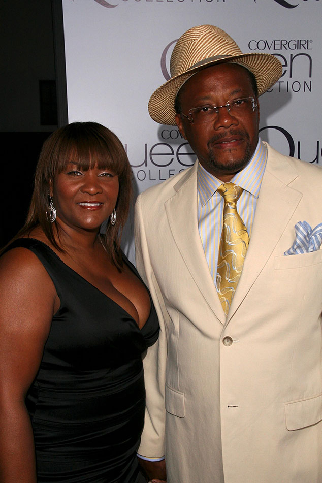 Linda Mathis, Judge Greg Mathis, 2009