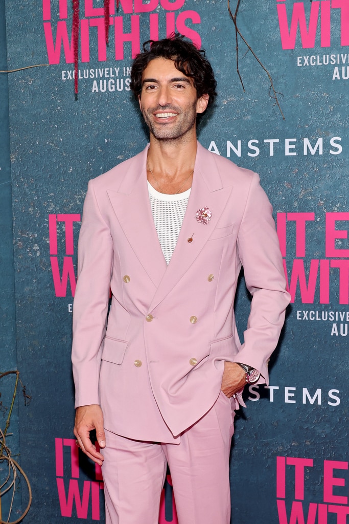 It Ends With Us' Justin Baldoni Addresses Famous Line Cut From Film