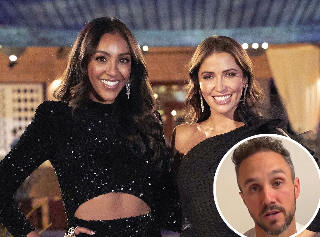 Kaitlyn Bristowe Alludes to Tension With Tayshia Adams Over Zac Clark