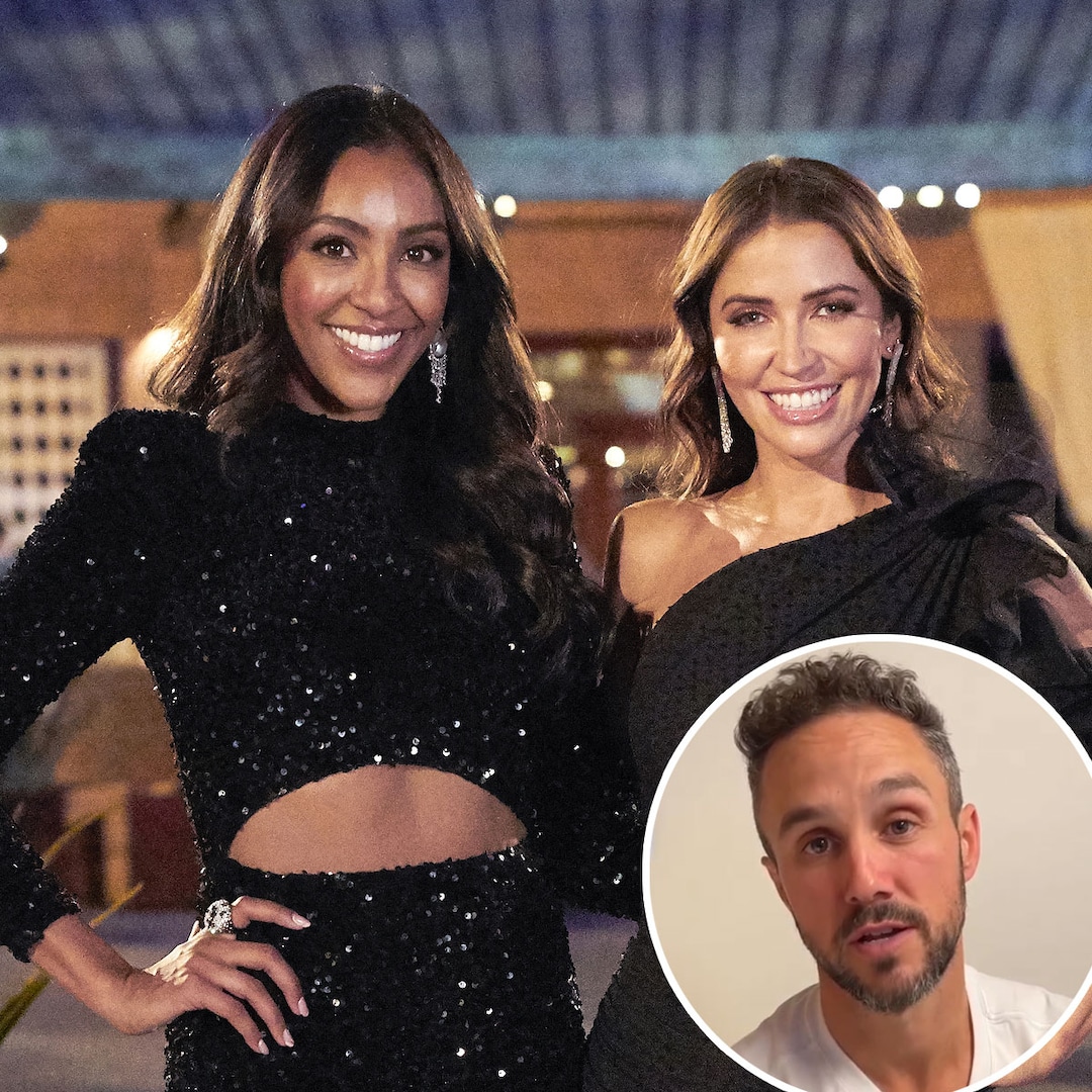 Bachelor Nation’s Kaitlyn Bristowe Alludes to Tension With Tayshia Adams Over Zac Clark – E! Online Bachelor Nation’s Kaitlyn Bristowe Alludes to Tension With Tayshia Adams Over Zac Clark – E! Online