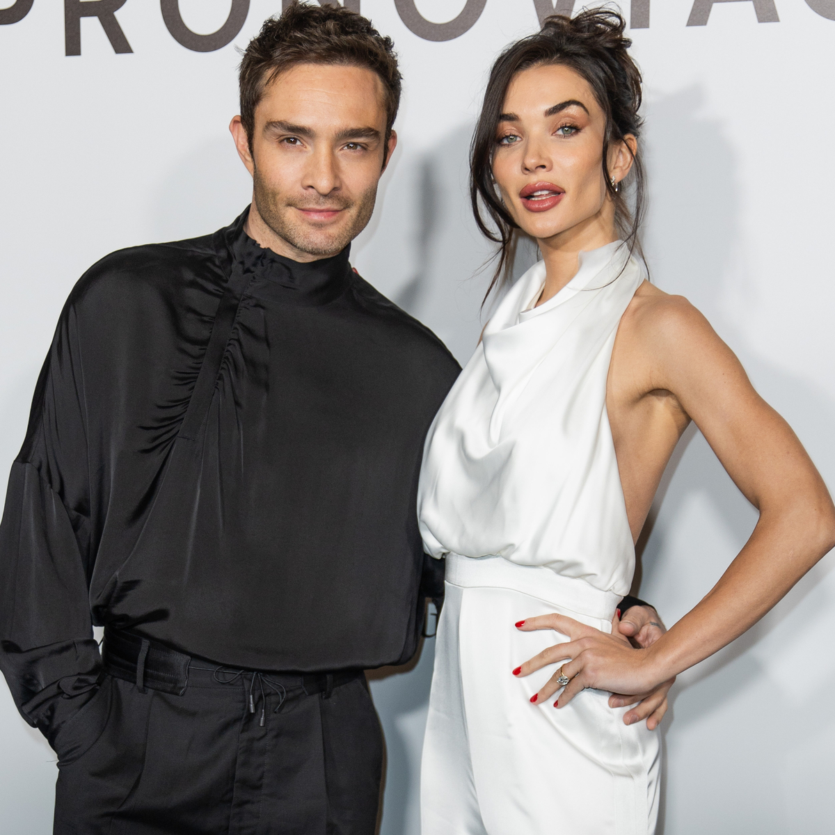 Gossip Girl Alum Ed Westwick Expecting First Baby With Amy Jackson