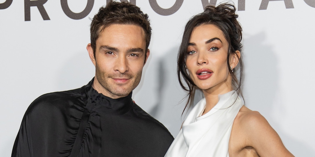 Gossip Girl Alum Ed Westwick Expecting First Baby With Amy Jackson