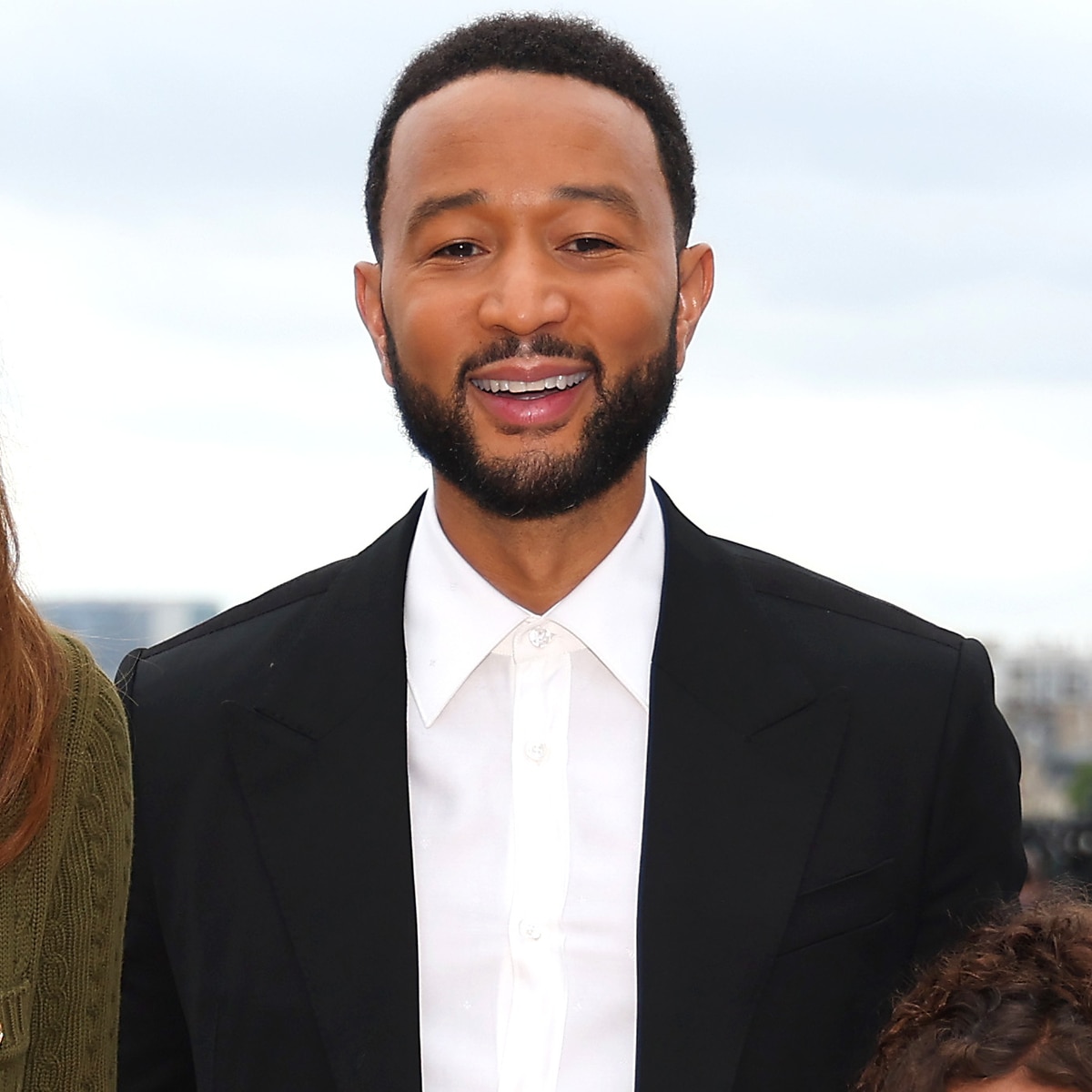 All of You Will Love John Legend's Meaningful Tattoo Tribute to Kids