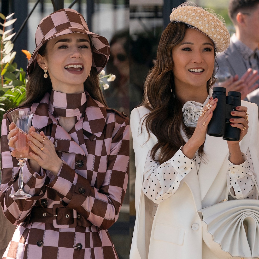 The Fate of Emily in Paris Revealed After Season 4 – E! Online The Fate of Emily in Paris Revealed After Season 4 – E! Online