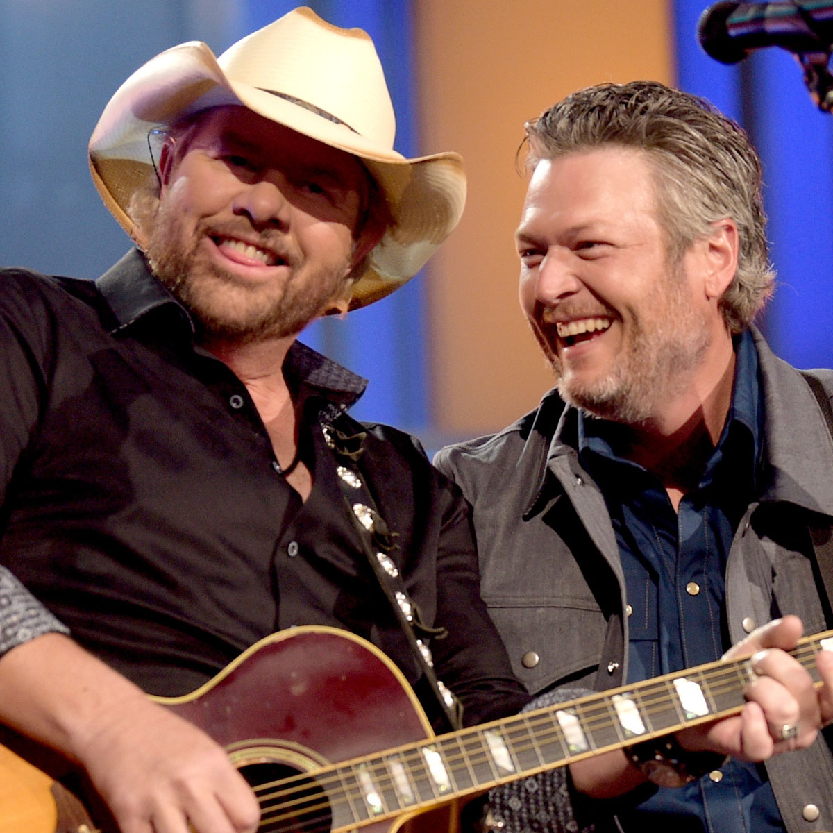 Late Toby Keith Honored by BFF Blake Shelton in Emotional Tribute